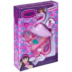 Набор средств для макияжа BONDIBON Набор детской декоративной косметики Eva Moda "Фламинго"