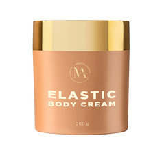 MUR AMOUR Крем для тела увлажняющий ELASTIC с экстрактом Хлореллы и маслом Ши 200.0