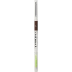 Для бровей INFLUENCE BEAUTY Карандаш для бровей BROW ROBOT автоматический ультратонкий