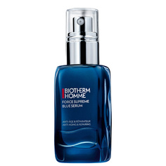 Уход за кожей для мужчин BIOTHERM Сыворотка восстанавливающая с экстрактом синих водорослей и ретинолом