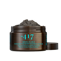 MINUS 417 Скраб-дренаж для тела с грязью Мертвого моря Firming Mud Body Foaming