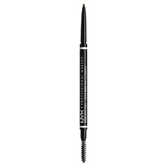 NYX Professional Makeup Ультратонкий карандаш для бровей. MICRO BROW PENCIL