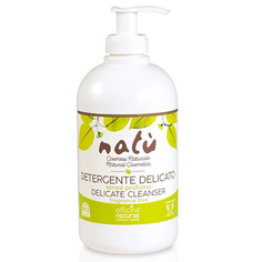 Гель для душа OFFICINA NATURAE Натуральное деликатное очищающее средство для кожи без отдушки 500