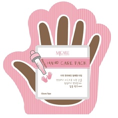 Маска для рук MJCARE Маска-перчатки для рук (Hand care pack), premium 16