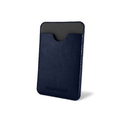 Аксессуары для телефонов FLEXPOCKET Чехол для карты на телефон из экокожи, на клеевой основе