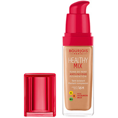 Тональные средства BOURJOIS Тональный крем Healthy Mix