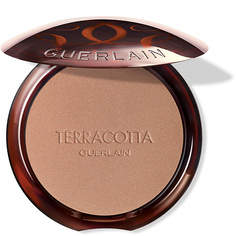 Пудра GUERLAIN Компактная бронзирующая пудра для лица TERRACOTTA