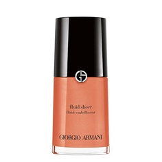 Хайлайтеры GIORGIO ARMANI Флюид для сияния FLUID SHEER