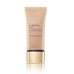 Тональные средства ESTEE LAUDER Увлажняющий матовый тональный крем Double Wear Light SPF10