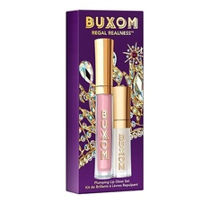 Подарки для неё BUXOM Набор блесков для губ REGAL REALNESS