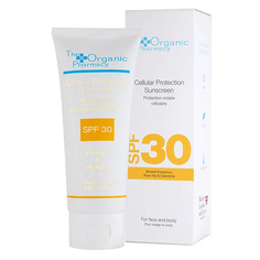 THE ORGANIC PHARMACY Крем солнцезащитный SPF 30