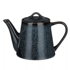 Чайник заварочный керам, 1 л, Millimi, Блэк Джинс, 824-474