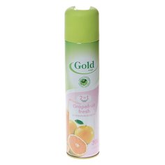 Освежитель воздуха Gold Wind, 300 мл, Grapefruit fresh, 2462