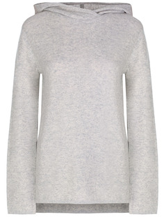 Джемпер шерстяной с капюшоном Free Age