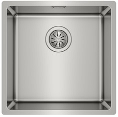 Кухонная мойка Teka Be Linea RS15 40.40 полированная сталь 115000007