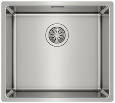 Кухонная мойка Teka Be Linea RS15 45.40 полированная сталь 115000006
