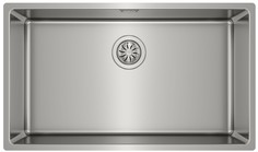 Кухонная мойка Teka Be Linea RS15 71.40 полированная сталь 115000004