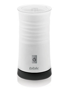 Вспениватель молока BBK BMF025 White