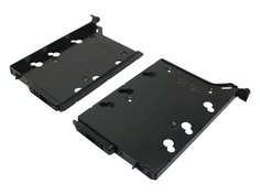 Комплект креплений Fractal Design для HDD Design R6 FD-ACC-HDD-A-BK-2P