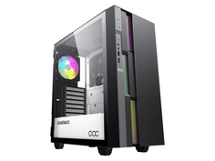 Корпус GameMax Brufen C3 BG Black-Grey