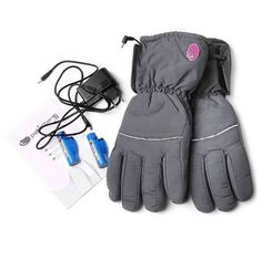 Одежда Pekatherm GU910M перчатки с подогревом