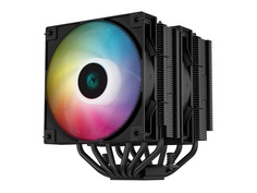 Кулер DeepCool AG620 BK ARGB (Intel 1700/2066/2011-v3/2011/1200/1155 / AMD AM5/AM4)