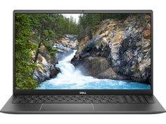 Ноутбук Dell Vostro 5502 Grey 5502-0020 (Intel Core i3-1115G4 3.0GHz/4096Mb/256Gb SSD/Intel UHD Graphics/Wi-Fi/Bluetooth/Cam/15.6/1920x1080/Linux)
