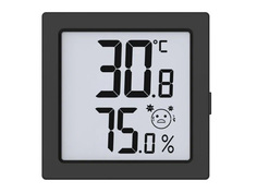 Гигрометр Baldr B0387TH-BLACK