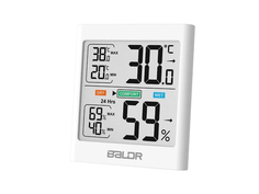 Гигрометр Baldr B0135TH-WHITE