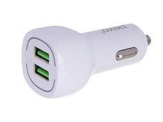 Зарядное устройство Pero 2xUSB 2.4A White AC04OCW ПЕРО