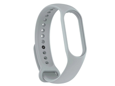 Aксессуар Ремешок Activ для Xiaomi Mi Band 7 WB13 Silicone Light Grey 206595