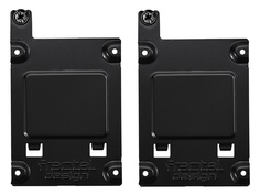 Комплект креплений Fractal Design для SSD Bracket Kit FD-ACC-SSD-A-BK-2P