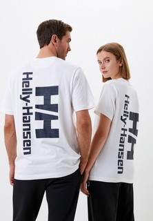 Футболка Helly Hansen YU20 LOGO T-SHIRT