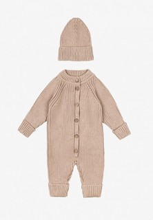 Комбинезон и шапка Amarobaby Pure Love Tot