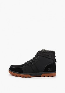 Ботинки DC Shoes WOODLAND M BOOT BGM