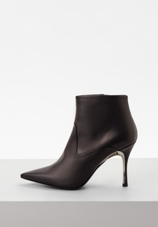Ботильоны Furla FURLA CODE ANKLE BOOT T.90