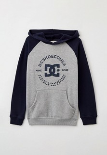 Худи DC Shoes DCSTRPLTRGLNPHB B OTLR XSBB