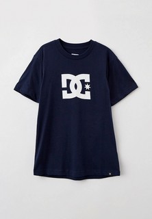 Футболка DC Shoes DC STAR B TEES BYJ0
