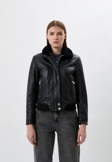 Куртка кожаная Blouson 