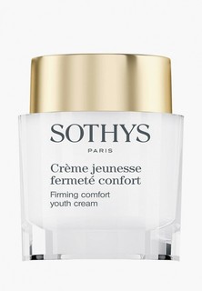 Крем для лица Sothys Укрепляющий насыщенный для интенсивного клеточного обновления и лифтинга (с защитой от повреждений генома клетки) "Firming Comfort Youth Cream", 50 мл