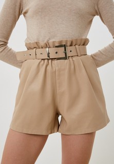 Шорты кожаные Fadjo 