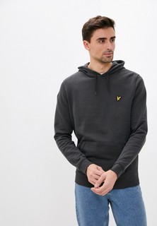 Худи Lyle & Scott 