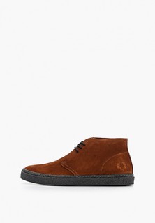 Ботинки Fred Perry 