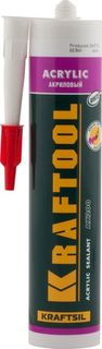 Герметик универсальный акриловый KRAFTOOL