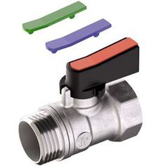 Шаровый кран мини GIACOMINI