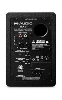 BX3 M Audio