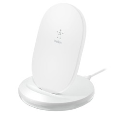 Беспроводное зарядное устройство Belkin Boost Charge (WIB002vfWH), белый