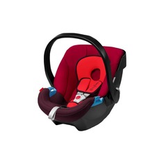 Детское автокресло Cybex Aton Rumba Red