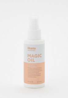 Масло для волос Likato Professional MAGIC OIL, 100 мл