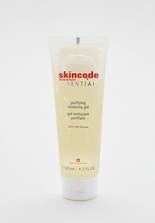 Средство для снятия макияжа Skincode 125 мл